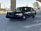 2011 Ford Crown Victoria Police Interceptor 4dr Sedan (3.27 Axle)