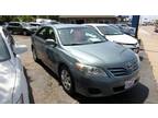 2010 Toyota Camry LE 4dr Sedan 6A