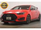 Used 2020 Hyundai Veloster n for sale.