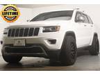 Used 2016 Jeep Grand Cherokee for sale.