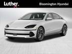 2023 Hyundai Ioniq White