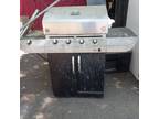 Commercial char broil Bar BQ