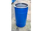 40 gallon food grade barrel (Jasper, Ga)