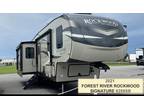 2021 Forest River Rockwood Signature 8288SB 37ft