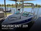 2001 Mastercraft Prostar 209 Boat for Sale