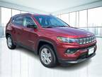 2022 Jeep Compass Red, 15K miles