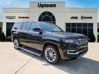 2023 Jeep grand wagoneer Brown, 72 miles