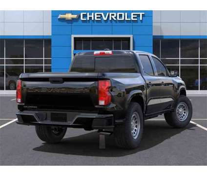 2023 Chevrolet Colorado Work Truck is a Black 2023 Chevrolet Colorado Work Truck Truck in Ransomville NY