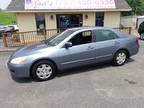 2007 Honda Accord LX Sedan AT