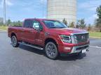 2023 Nissan Titan Xd Platinum Reserve