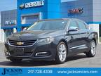 2014 Chevrolet Impala LTZ