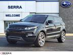 2013 Land Rover Range Rover Evoque Pure