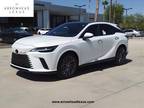 2023 Lexus RX 350 Luxury