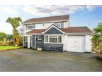 5 bedroom detached house for sale in Edgcumbe Green, St. Austell, Cornwall, PL25