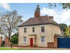 3 bedroom detached house for sale in Hall Street, Long Melford, Sudbury, CO10