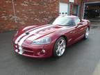 Used 2008 DODGE VIPER For Sale