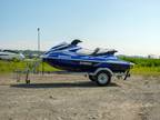 2018 Yamaha GP1800 WaveRunner Boat for Sale