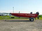 2010 Princecraft Yukon DLX Boat for Sale