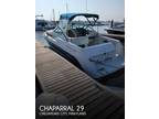 1995 Chaparral Signature 29 Boat for Sale