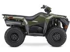 2021 Suzuki KingQuad 750AXi Power Steering