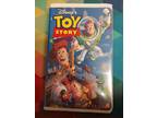 Disney Vintage Toy Story VHS #6703 Good Condition