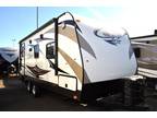 2014 Keystone Cougar Half-Ton 21RBSWE 25ft