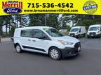 2019 Ford Transit Connect White, 92K miles