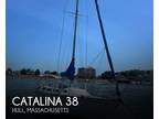 1980 Catalina 38 Boat for Sale