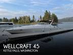 1997 Wellcraft Excaliber 45 Boat for Sale