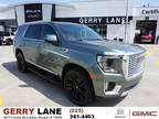 2023 GMC Yukon Green, 49 miles