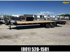 Southland Trailers 8.5x25 8" Tube Deckover