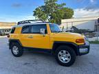 2010 Toyota FJ Cruiser Base 4x4 4dr SUV 5A