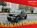 2015 Jeep Wrangler Unlimited Sport 4x4 4dr SUV