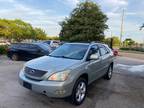 2004 Lexus RX 330 4dr SUV Leather, Sunroof, Must See