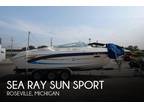 Sea Ray Sun Sport Express Cruisers 1995