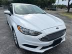 2017 Ford Fusion Hybrid SE 4dr Sedan