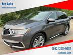 2017 Acura MDX Gray, 82K miles