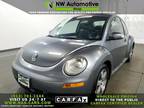 Used 2006 Volkswagen New Beetle Coupe for sale.