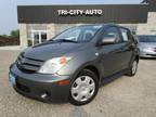 2005 Scion x A Base 4dr Hatchback