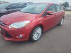 2012 Ford Focus Red, 83K miles