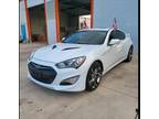 2016 Hyundai Genesis Coupe 3.8 Ultimate