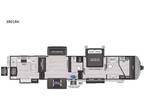 2024 Keystone Keystone RV Montana 3901RK 42ft