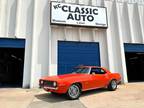 Used 1969 Chevrolet Camaro for sale.