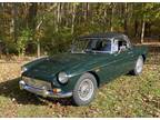 1969 MG MGB For Sale