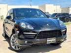 2013 Porsche Cayenne GTS