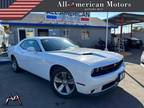 2015 Dodge Challenger SXT Coupe 2D