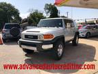 2008 Toyota Fj Cruiser 2wd 4d Suv Accidents FreeLow Miles