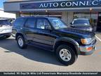 1996 Toyota 4Runner Limited 4WD SPORT UTILITY 4-DR