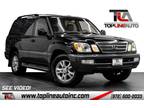 2003 Lexus LX 470 4dr SUV