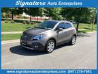 2015 Buick Encore Leather Suv
